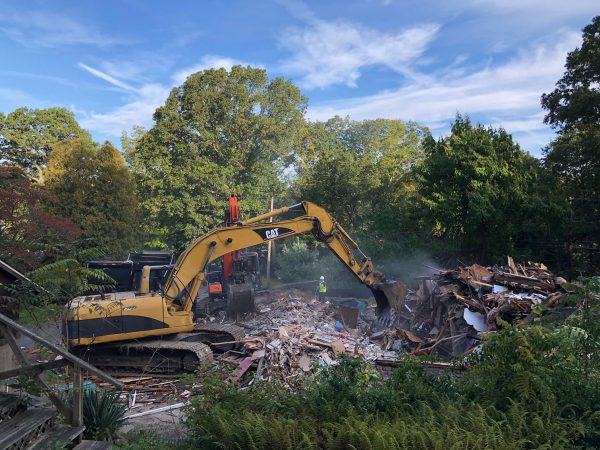 custom home build in Greenwich, CT